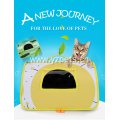 Wholesale Luxury Foldable Pet Dog Carrier Travel Bag